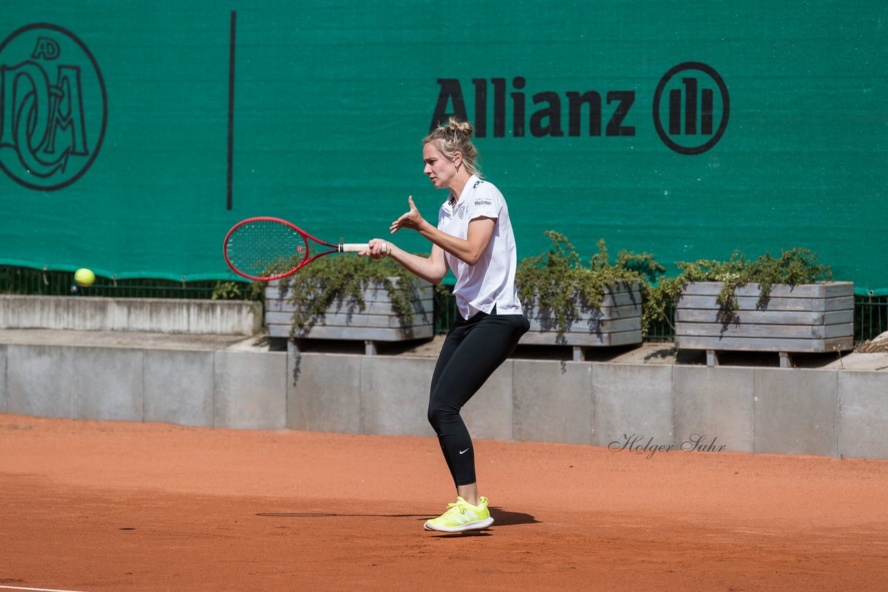 Jennifer Witthöft 103 - BL2 Der Club an der Alster - TC GW Aachen 1 : Ergebnis: 9:0